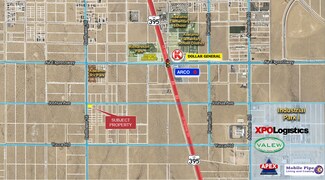 Plus de détails pour Bellflower St, Adelanto, CA - Terrain à vendre