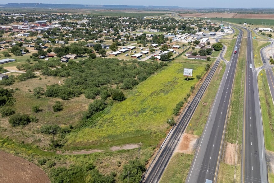 TBD lot 1 & 2 I-20 St, Merkel, TX for sale - Aerial - Image 2 of 14