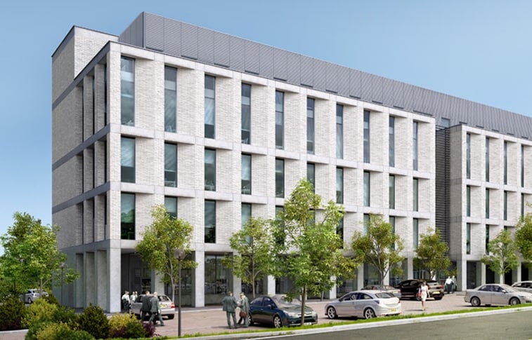 Avebury Blvd, Milton Keynes for lease - Building Photo - Image 2 of 17