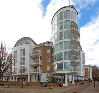 Plus de détails pour 68 Lightermans Walk, London - Bureau à louer