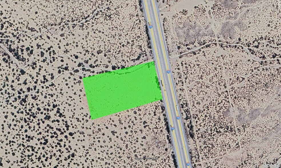 TBD Interstate 10, Fort Hancock, TX à vendre - Aérien - Image 3 de 3