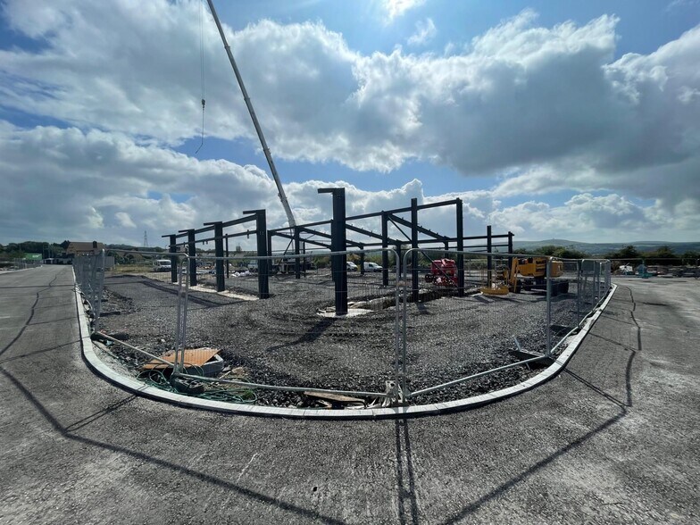 Haslingden Rd, Blackburn à vendre - Photo du bâtiment - Image 2 de 10