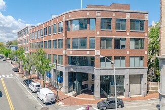 Plus de détails pour 119 Mt. Auburn, Cambridge, MA - Bureau, Bureau/Médical à louer