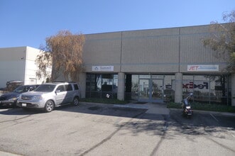 27520 Avenue Hopkins, Valencia, CA for lease Building Photo- Image 1 of 3