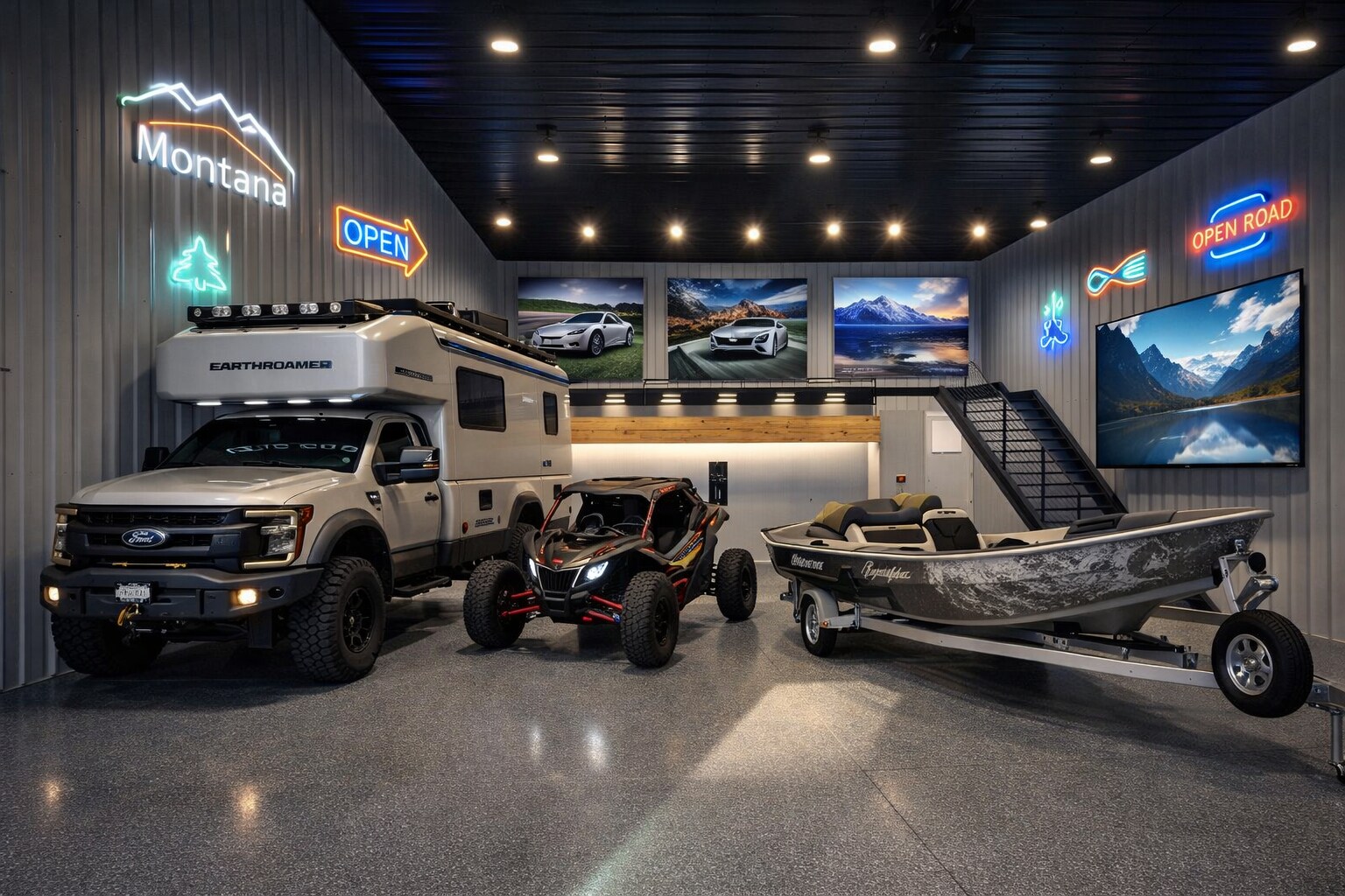 1102 Jackrabbit Ln, Belgrade, MT à vendre Photo principale- Image 1 de 8