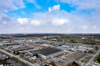 2305 Wyecroft Rd, Oakville, ON - AÉRIEN Vue de la carte