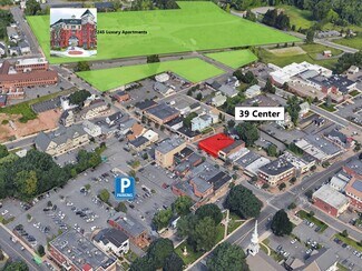 Plus de détails pour 39 Center St, Southington, CT - Commerce de détail à louer