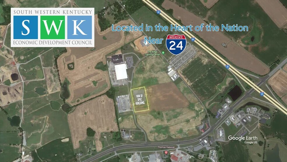 322 International Drive, Cadiz, KY à vendre - Vidéo sur l’inscription commerciale - Image 2 de 49