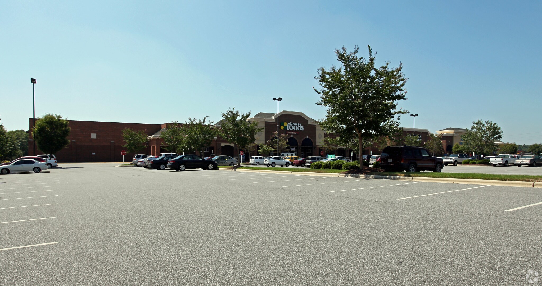 3210-3230 Evans St, Greenville, NC for lease Primary Photo- Image 1 of 8