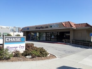 150-160 W Foothill Blvd, Azusa, CA for lease Building Photo- Image 1 of 7