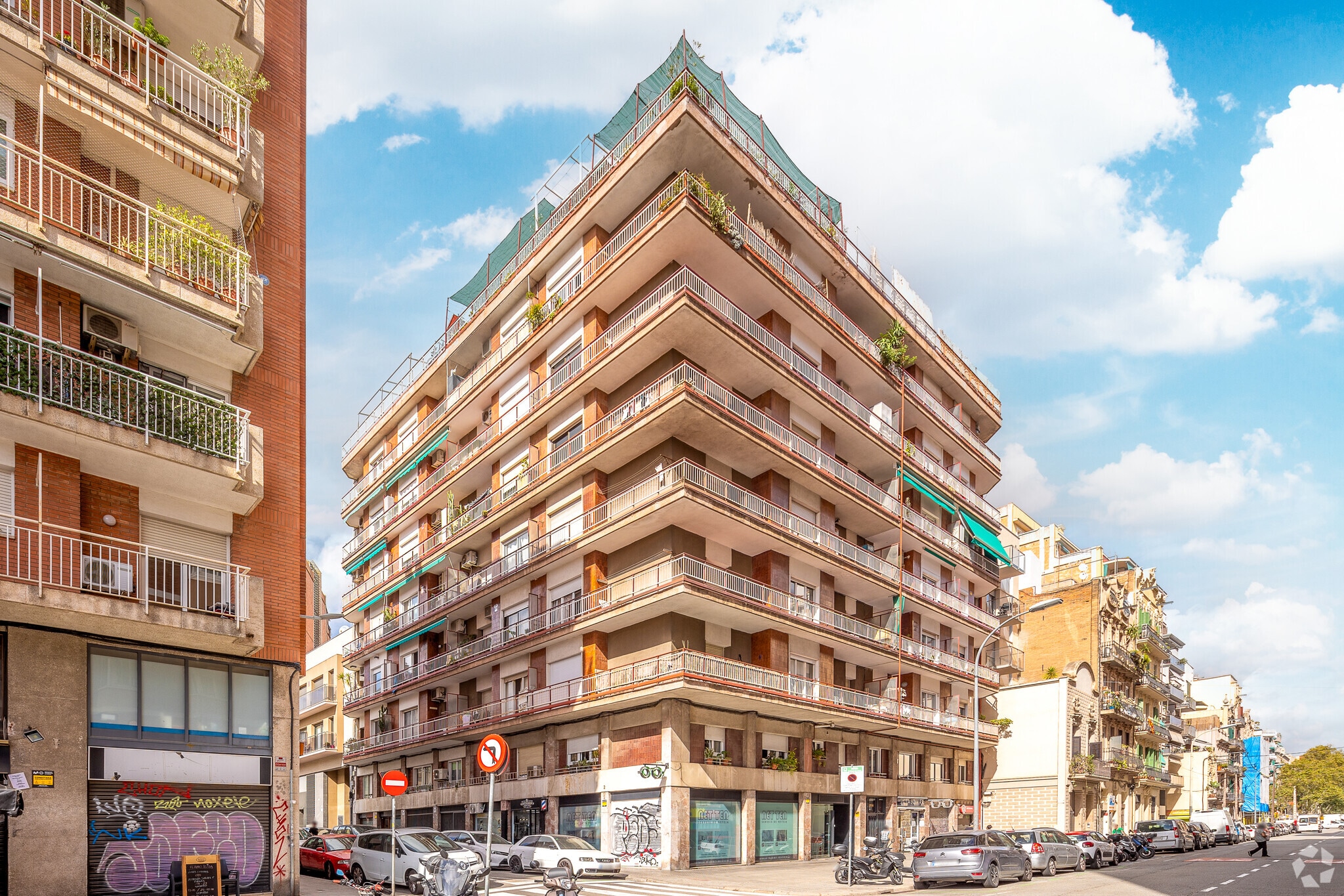 Commerce de détail dans Barcelone, Barcelona à louer Photo principale- Image 1 de 3