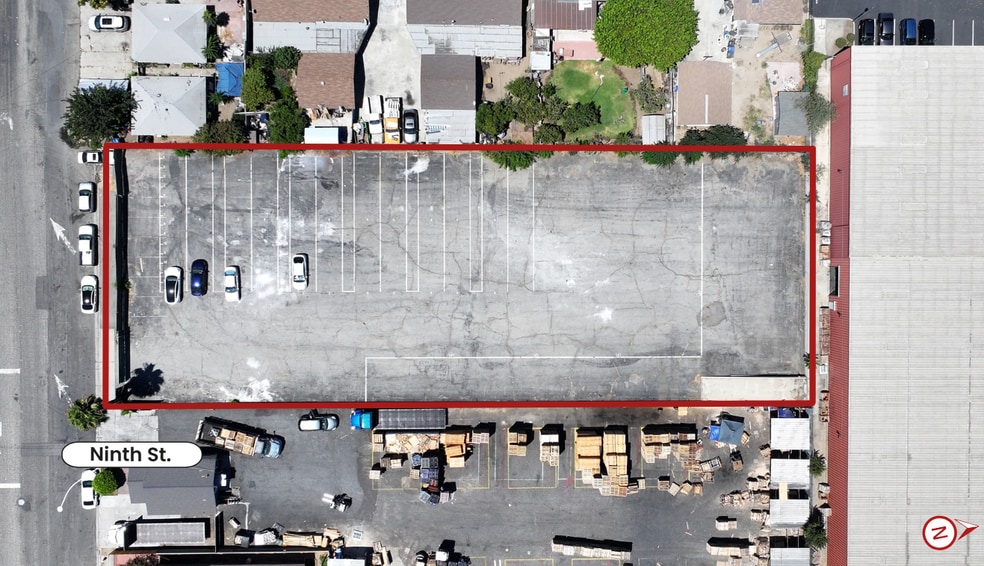 1251 E 9th St, Pomona, CA for sale - Building Photo - Image 3 of 4