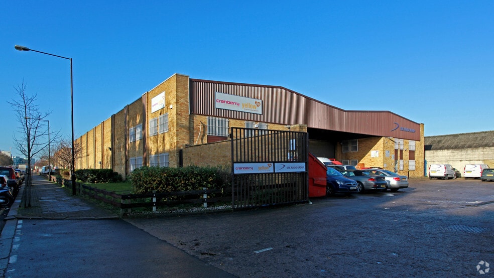 3-7 Cumberland Ave, London for lease - Building Photo - Image 3 of 6