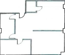 1425 Market St, Denver, CO à louer Plan d’étage- Image 1 de 1