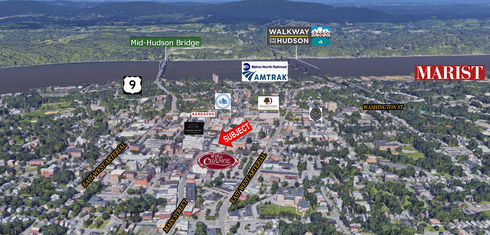 341 Main St, Poughkeepsie, NY for sale Primary Photo- Image 1 of 5