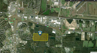 More details for Nutland Rd, Monroe, LA - Land for Sale