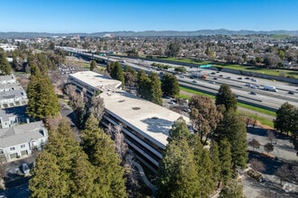 100 Ellinwood Way, Pleasant Hill, CA - Aerial  map view - Image1