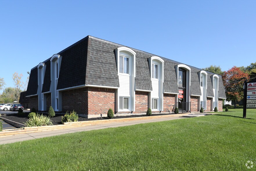 928 French Rd, Cheektowaga, NY à louer - Photo du bâtiment - Image 2 de 3