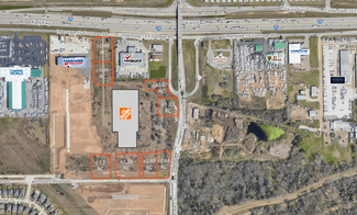 More details for 0 Cane Island Pky & Kingsland Blvd, Katy, TX - Land for Lease