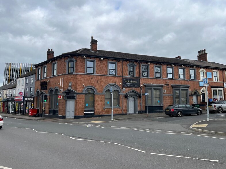 Victoria Sq, Stoke On Trent à vendre - Photo du bâtiment - Image 2 de 5