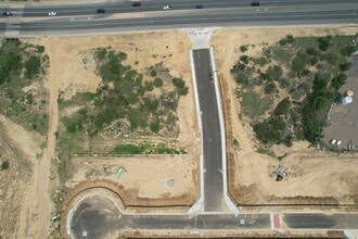 3701 Jaime Zapata Memorial Hwy, Laredo, TX - Aérien Vue de la carte - Image1