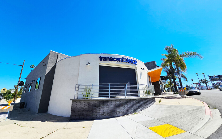 5700-5716 El Cajon Blvd, San Diego, CA for lease - Building Photo - Image 3 of 3