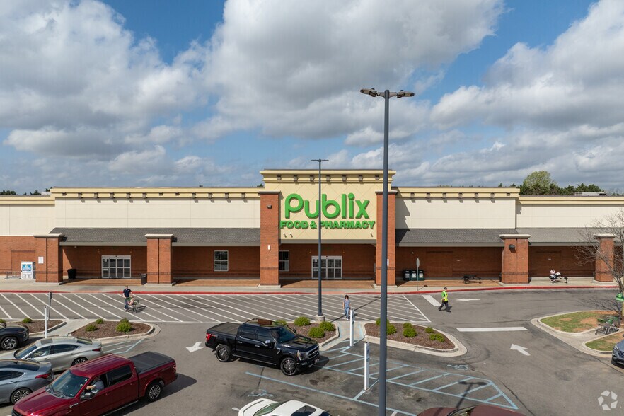 12070 County Line Rd, Madison, AL à louer - Photo du bâtiment - Image 3 de 8