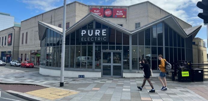 Charles Cross, Plymouth for lease - Building Photo - Image 2 of 8