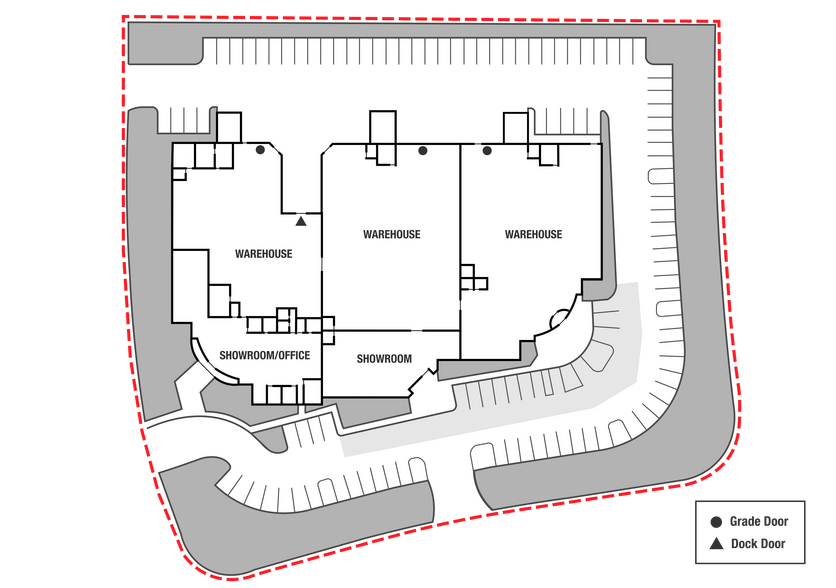 1325 Capital Blvd, Reno, NV à vendre - Photo du bâtiment - Image 2 de 19