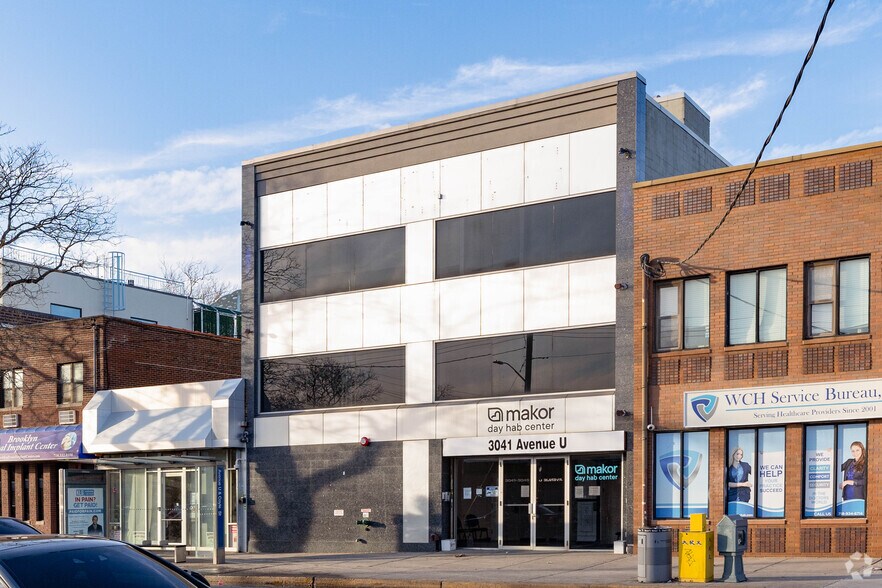 3041 Avenue U, Brooklyn, NY à louer - Photo du bâtiment - Image 3 de 54