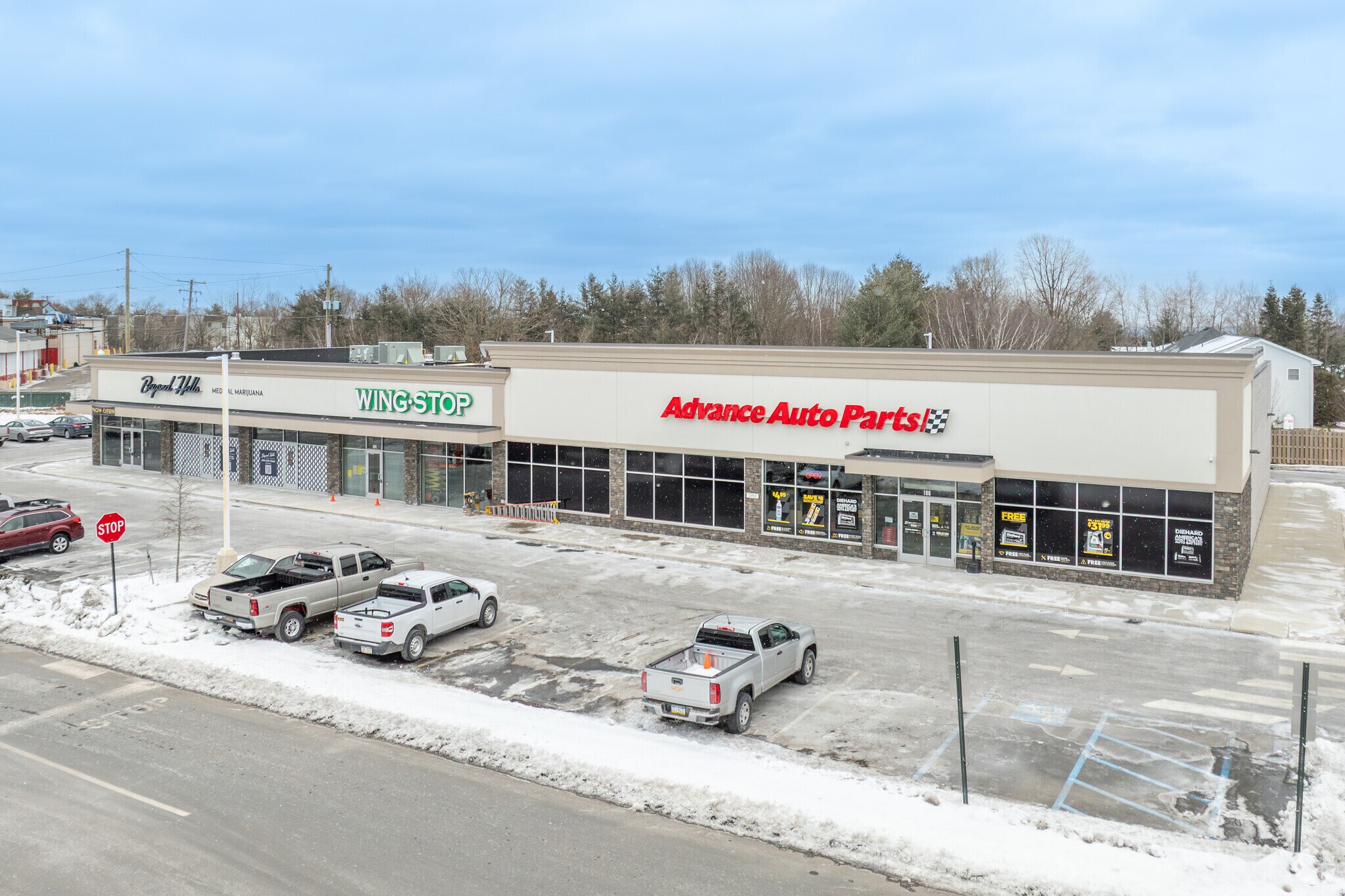 Route 940 & Mountain Dr, Mount Pocono, PA for sale Primary Photo- Image 1 of 9