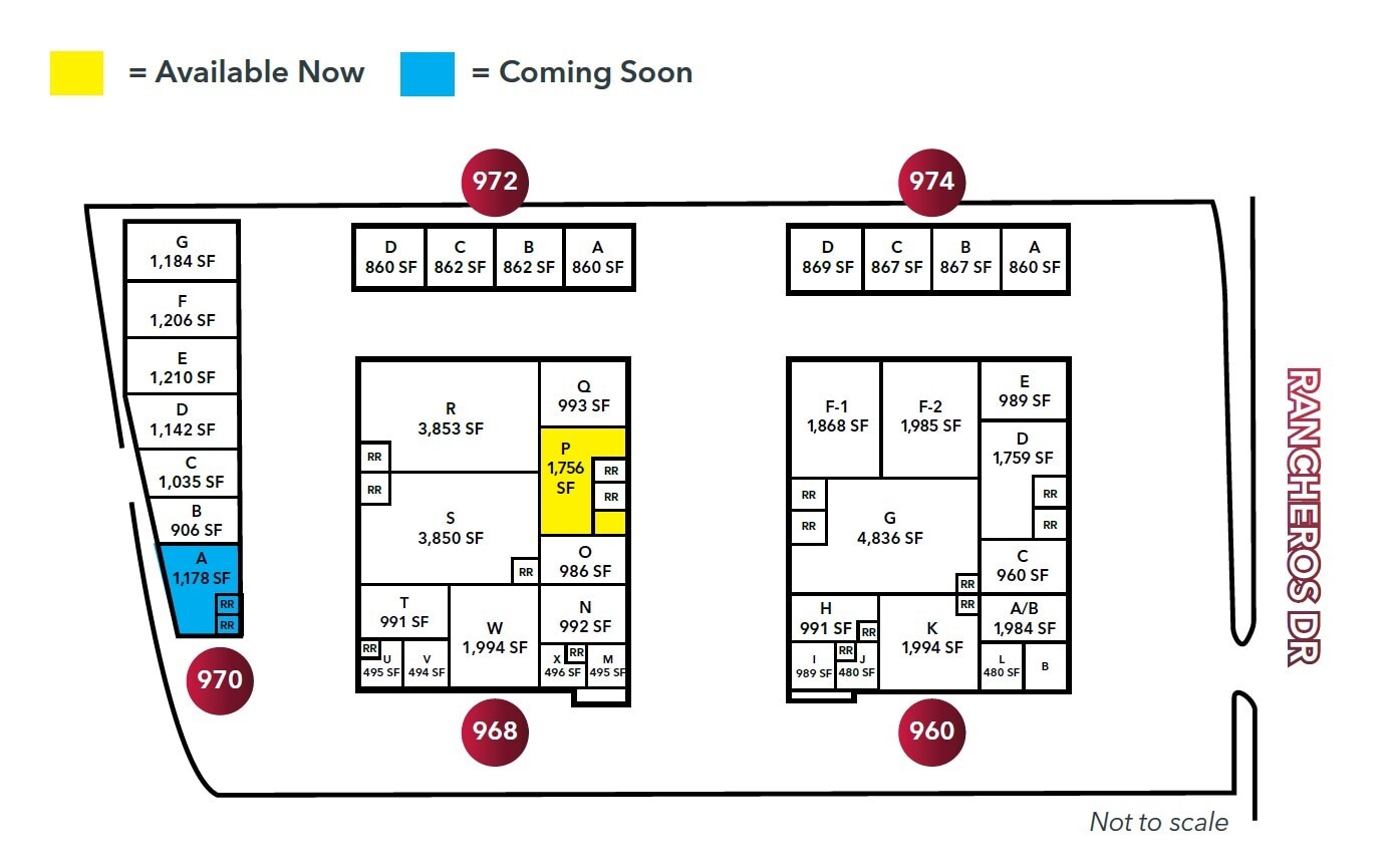 960 E Rancheros Dr, San Marcos, CA à louer Photo intérieure- Image 1 de 1