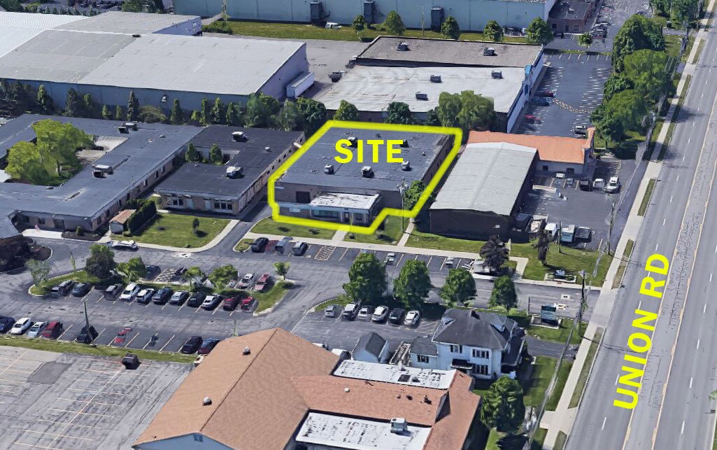 2355 Union Rd, Cheektowaga, NY for lease Primary Photo- Image 1 of 15