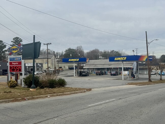 More details for 1014 W Innes St, Salisbury, NC - Retail for Sale