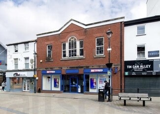 More details for 22-23 Queen St, Wrexham - Retail for Sale