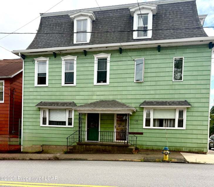 630 Front St, Freeland, PA à vendre Photo principale- Image 1 de 2