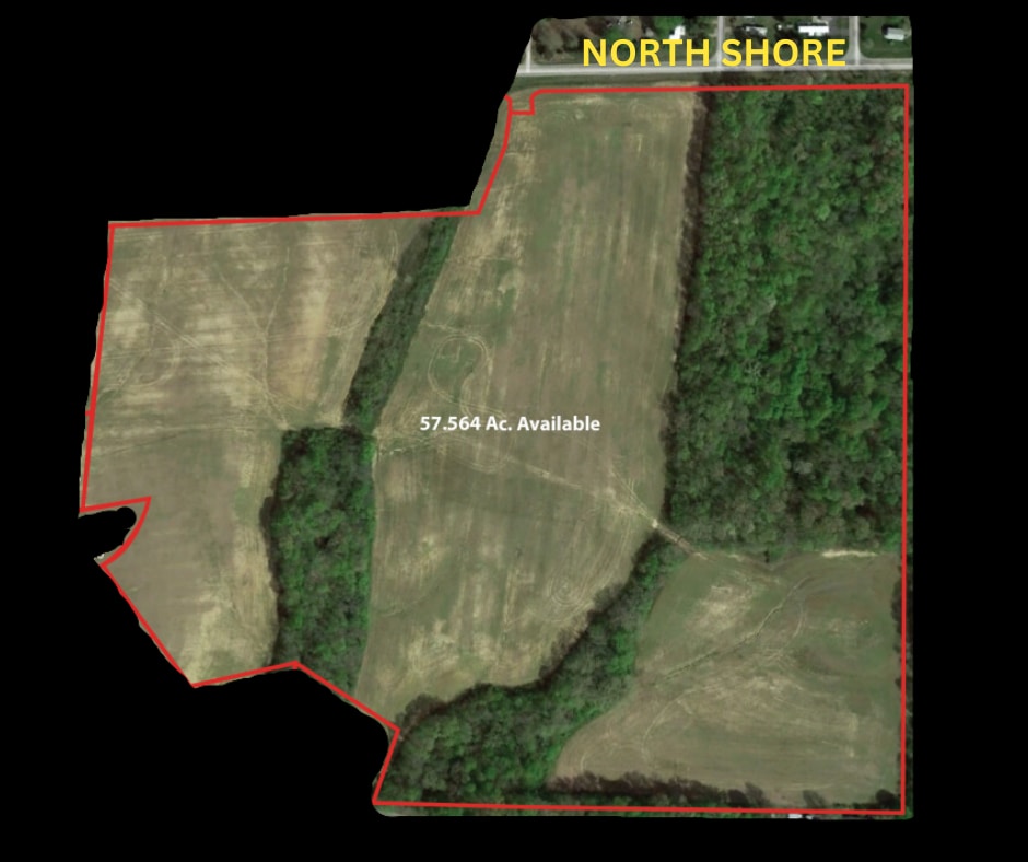 57± acres N Shore dr, Hillsboro, OH à vendre Photo principale- Image 1 de 2