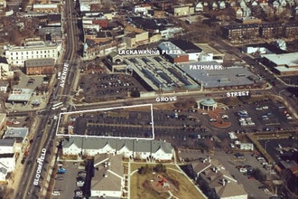 1 Lackawanna Plz, Montclair, NJ - Aérien Vue de la carte - Image1