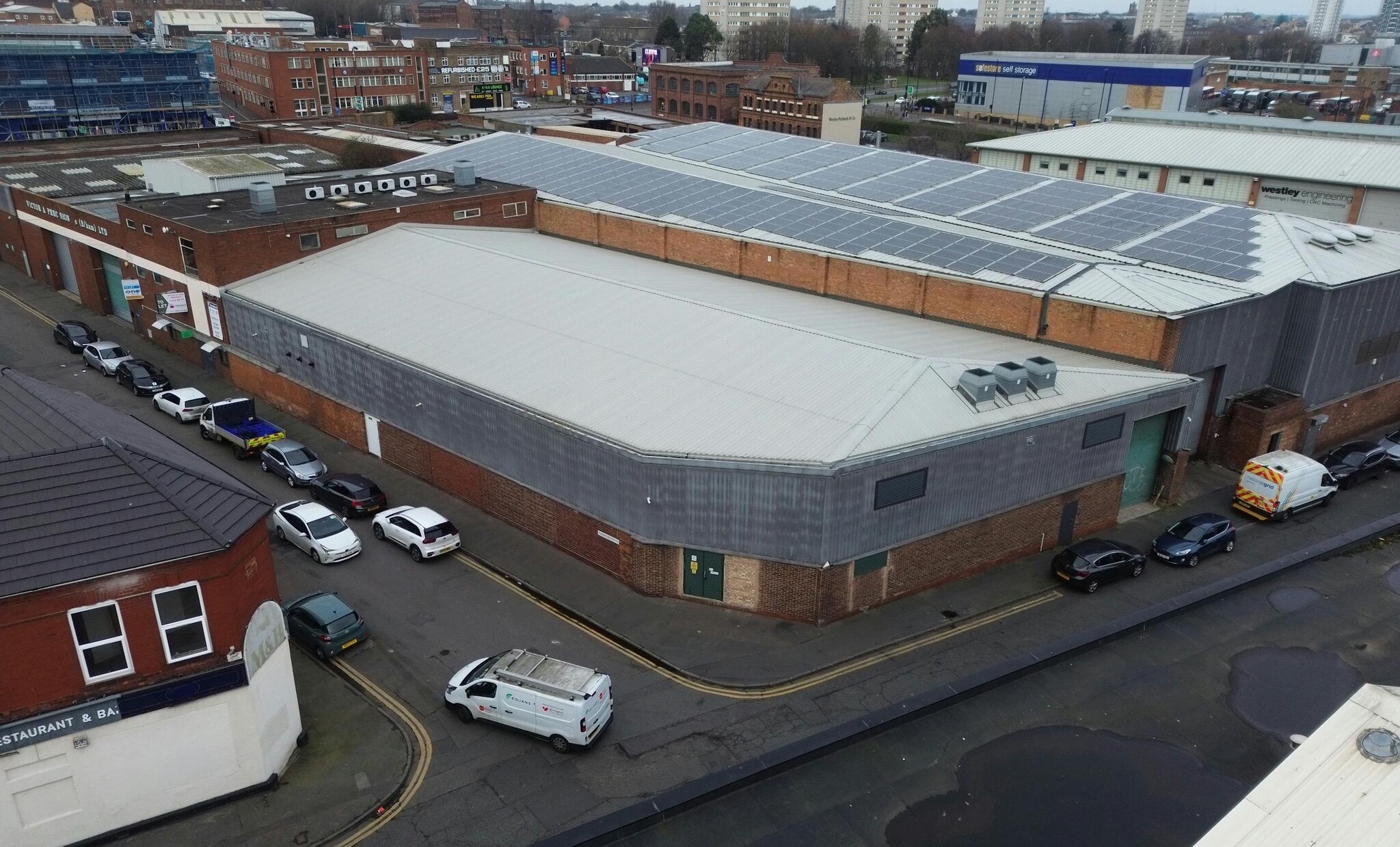 31-32 Manchester St, Birmingham for lease Building Photo- Image 1 of 5