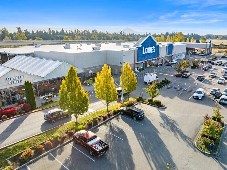 24050 Pacific Hwy S, Kent, WA à vendre - Photo du bâtiment - Image 2 de 4