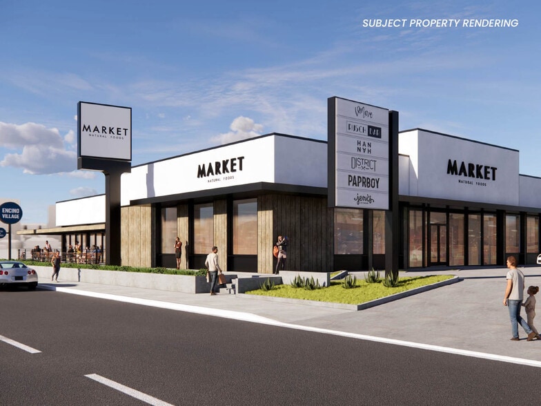 16656-16664 Ventura Blvd, Encino, CA à louer - Photo du bâtiment - Image 2 de 7