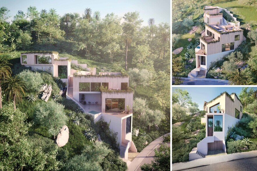 2266 Earl St, Los Angeles, CA for sale - Building Photo - Image 2 of 12