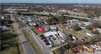 Plus de détails pour 610 N Armistead Ave, Hampton, VA - Industriel à louer