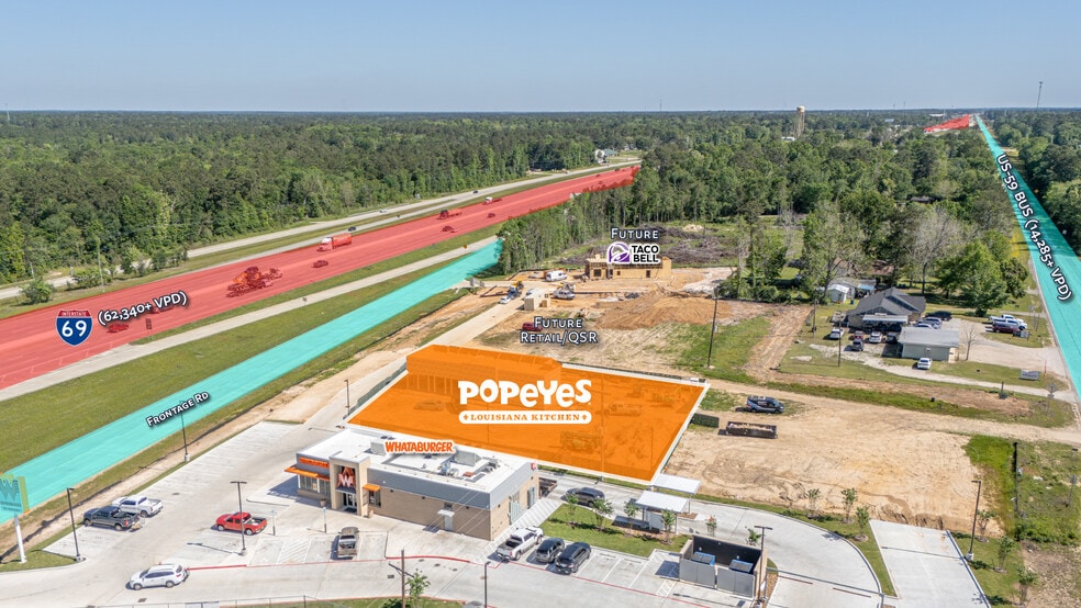 14114 FM 2090 Rd, Splendora, TX for sale - Building Photo - Image 3 of 5