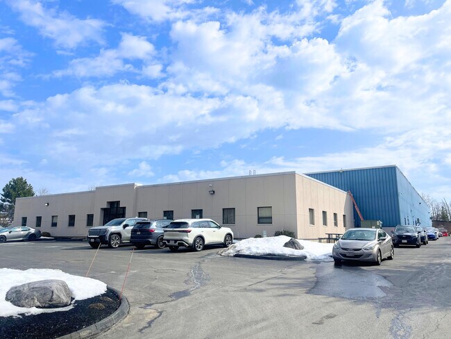 Plus de détails pour 42 Jungle Rd, Leominster, MA - Industriel à louer