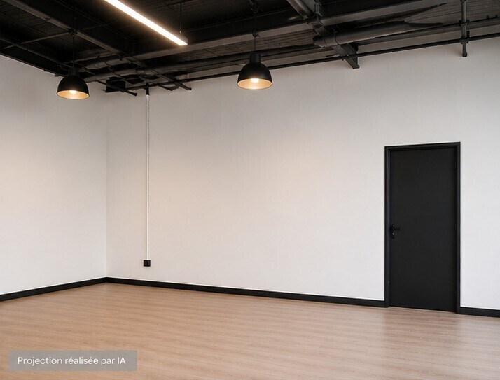 Retail in Aubagne for lease - Building Photo - Image 3 of 5