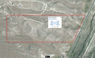 Plus de détails pour 123 Highway 93, Caliente, NV - Terrain à vendre