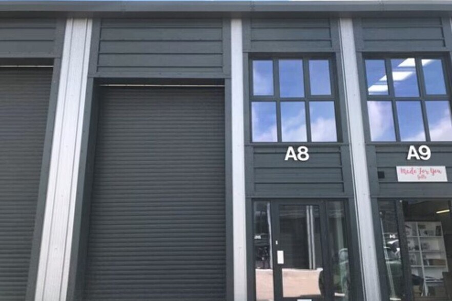 A1-A12 Exeter Rd, Bradninch à vendre - Photo du bâtiment - Image 1 de 1