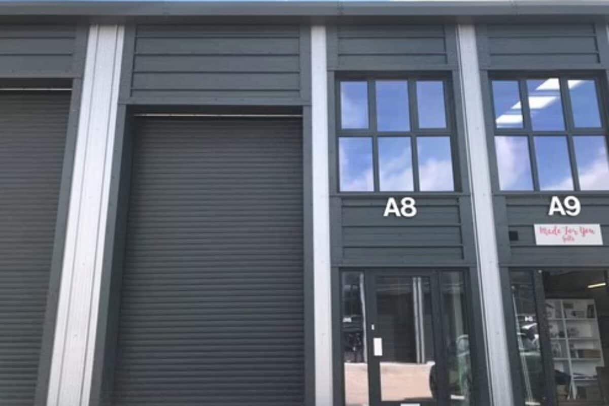 A1-A12 Exeter Rd, Bradninch for sale Building Photo- Image 1 of 2