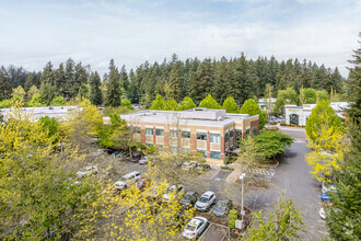 7420 SW Bridgeport Rd, Tigard, OR - AERIAL  map view - Image1